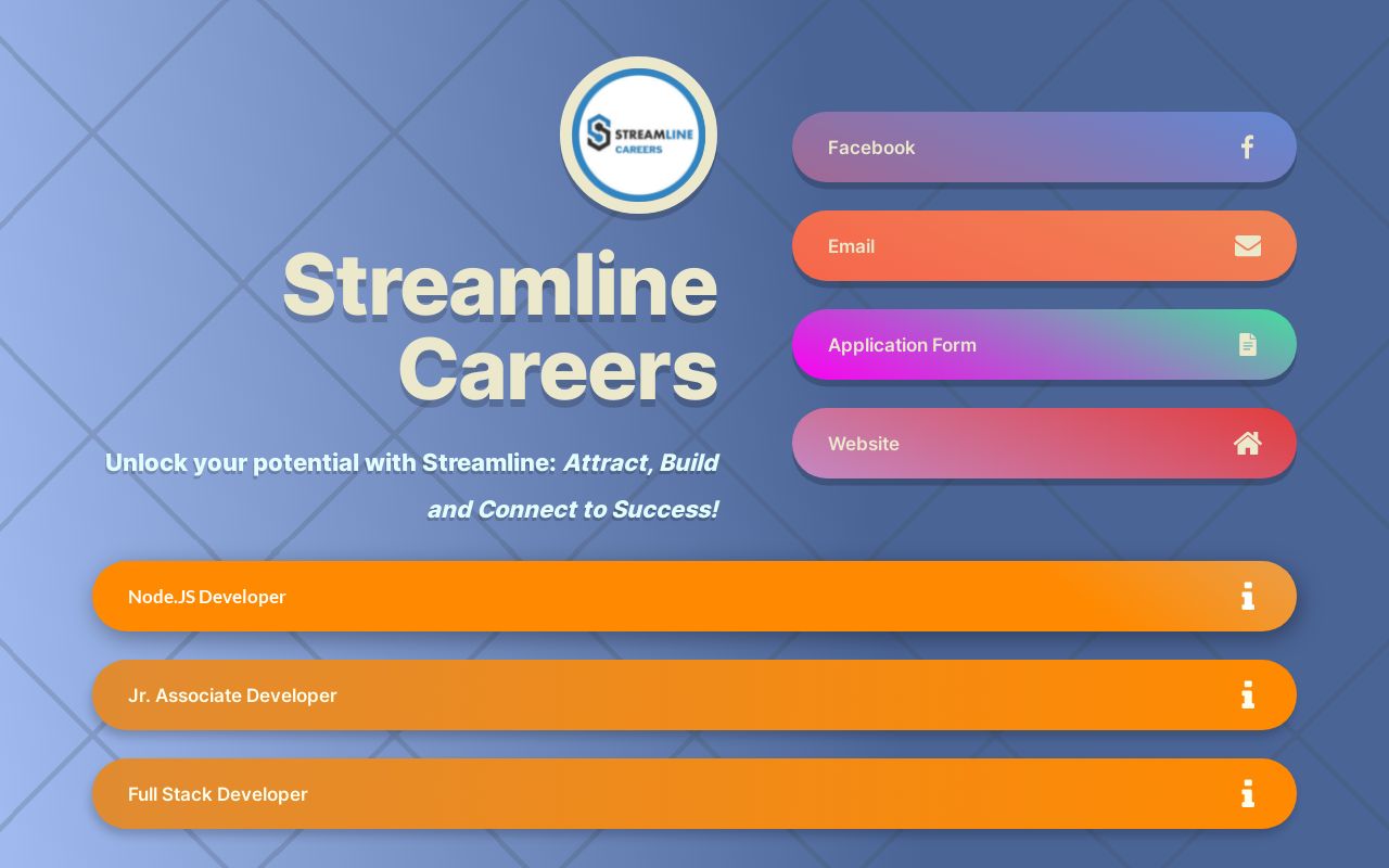 Streamline Careers streamline-careers